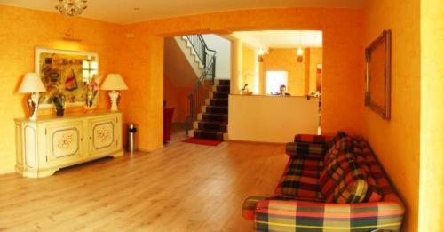 Hotel 4 Hufen Grossziethen Ngoại thất bức ảnh