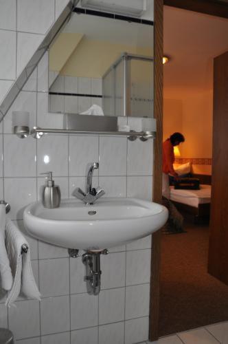 Hotel 4 Hufen Grossziethen Ngoại thất bức ảnh