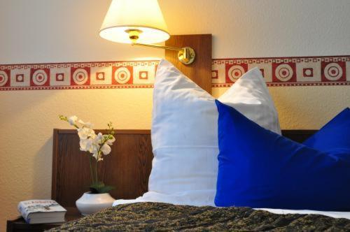 Hotel 4 Hufen Grossziethen Ngoại thất bức ảnh